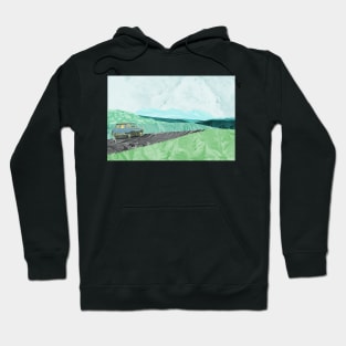 Taking a Moment Hoodie